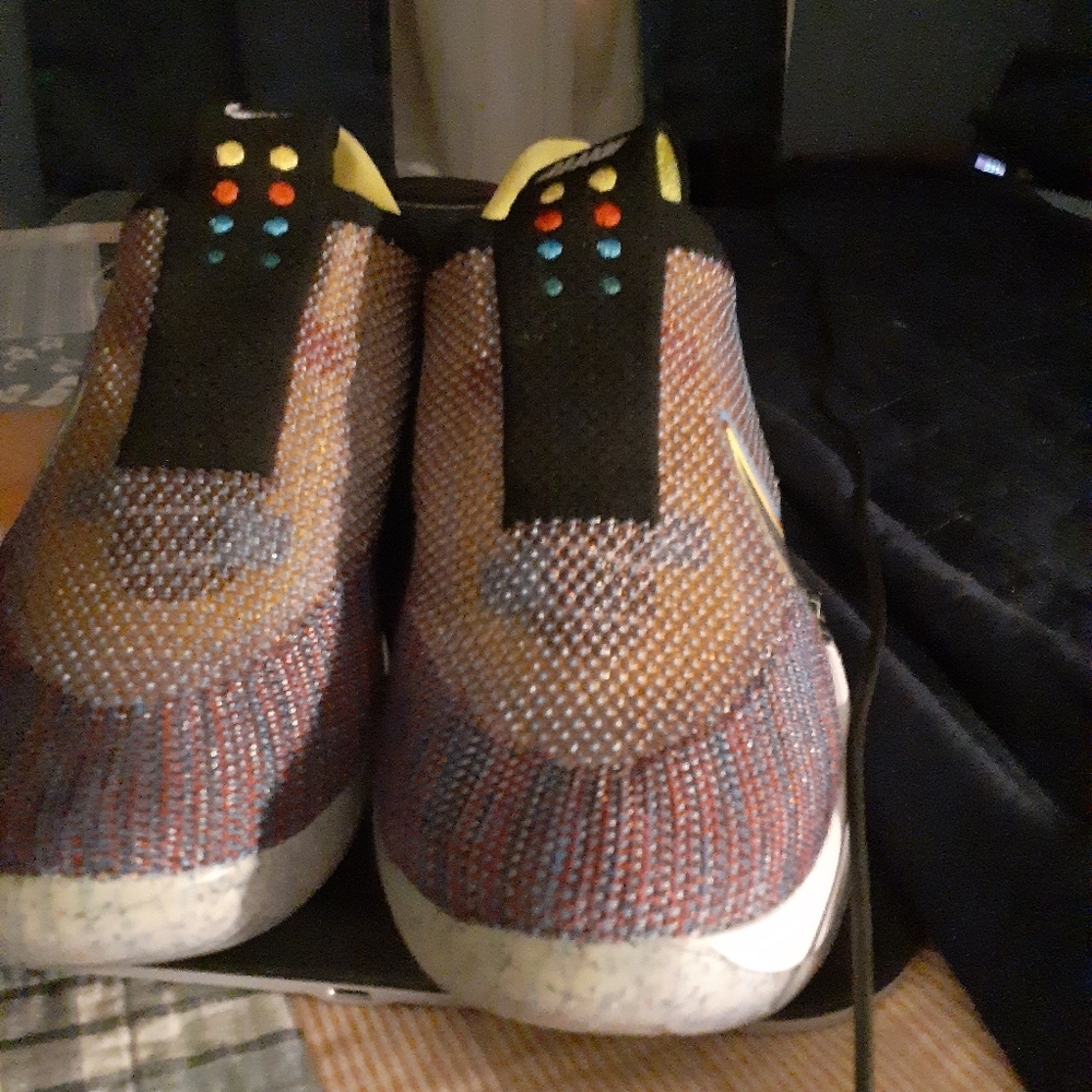 Nike bb adapt